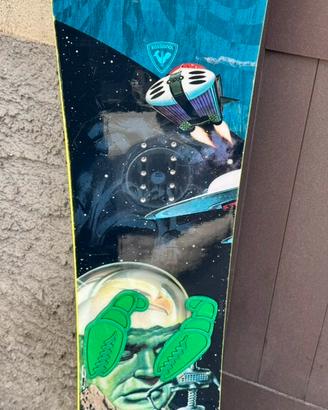 Tavola da snowboard 130cm