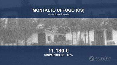 Immobile in asta di 155 m² a Montalto Uffugo