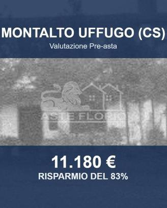 Immobile in asta di 155 m² a Montalto Uffugo