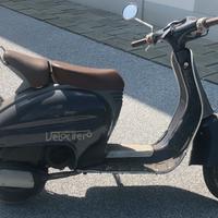 Scooter Velocifero Italjet