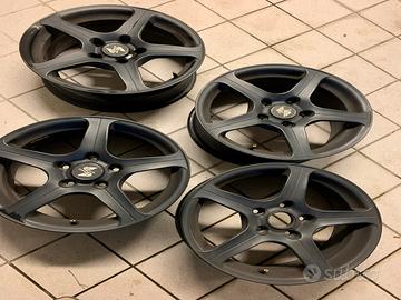 Cerchi per gomme da neve 16 Nissan Qashqai