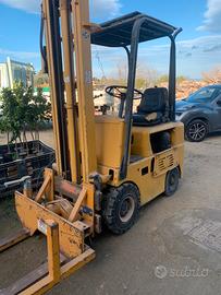 Carrello elevatore Om 15