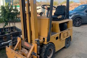 Carrello elevatore Om 15