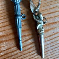 preziose chiavi per orologio