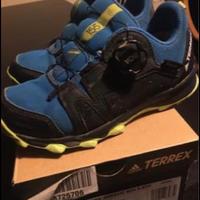 Scarpe Terrex MTB bimbo