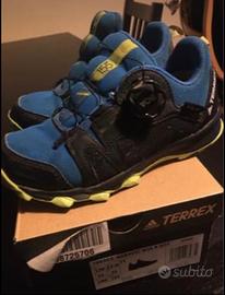 Scarpe Terrex MTB bimbo
