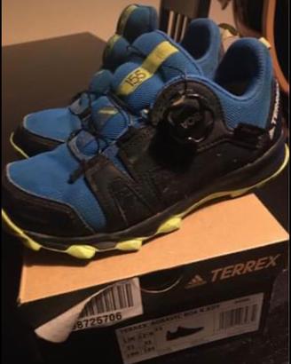 Scarpe Terrex MTB bimbo