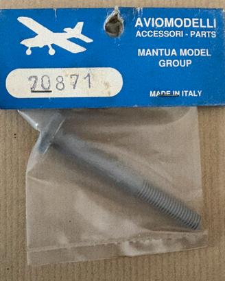 Vite nylon aviomodellismo