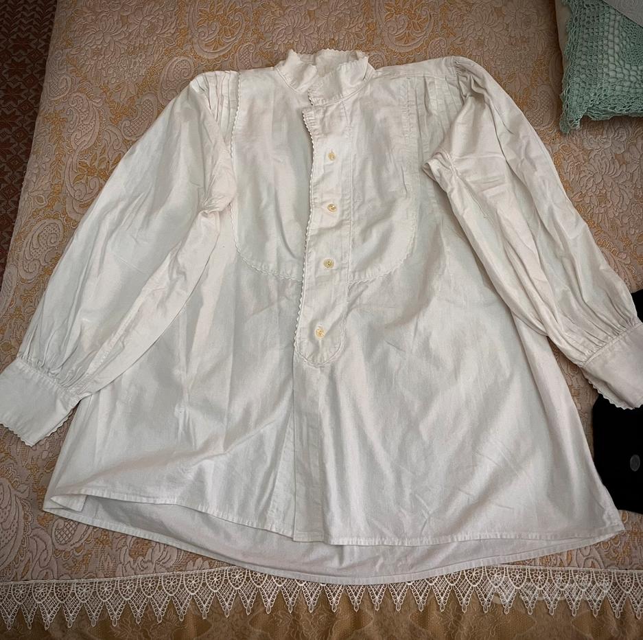 Camicia sarda Vendita in Abbigliamento e accessori