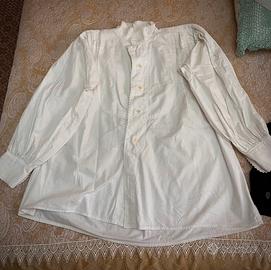 Camicia Antica, Costume Sardo.