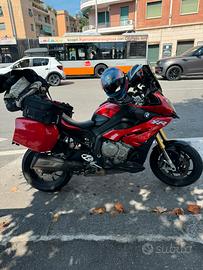 BMW S1000XR Full
