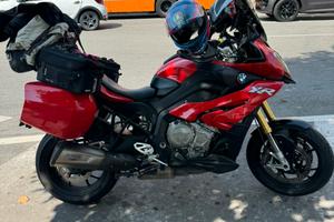 BMW S1000XR Full