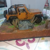 diorama wrangler