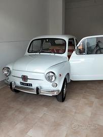 FIAT 750 D'EPOCA 