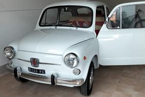 FIAT 750 D'EPOCA 