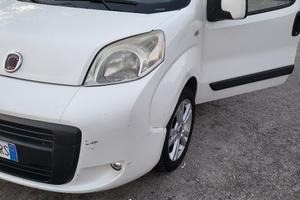 Fiat Qubo 1.3 multijet AUTOMATICA 
