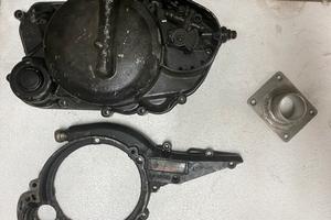 Carter e marmitta cagiva ev7 125