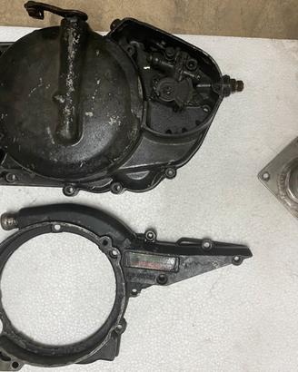 Carter e marmitta cagiva ev7 125