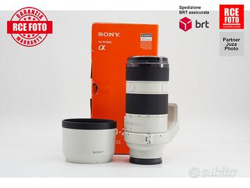 Sony FE 70-200 F4 G OSS (Sony)