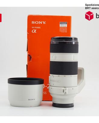 Sony FE 70-200 F4 G OSS (Sony)