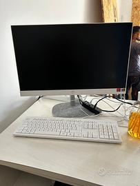 HP All-in-one da 24 pollici