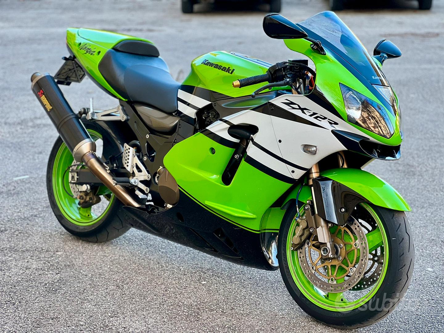 Kawasaki zx12r prestazioni cheap