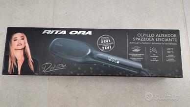 Rita Ora Spazzola lisciante Ceramica Ceratina LED ...