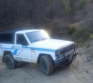 Nissan patrol 3.3