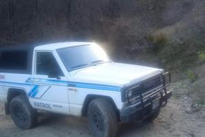 Nissan patrol 3.3
