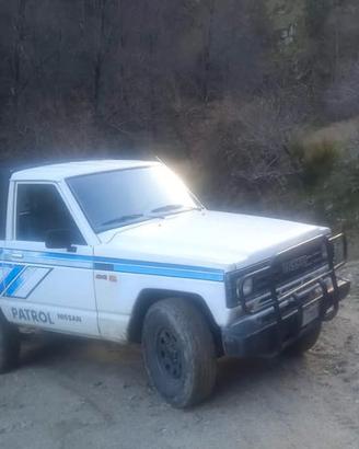 Nissan patrol 3.3