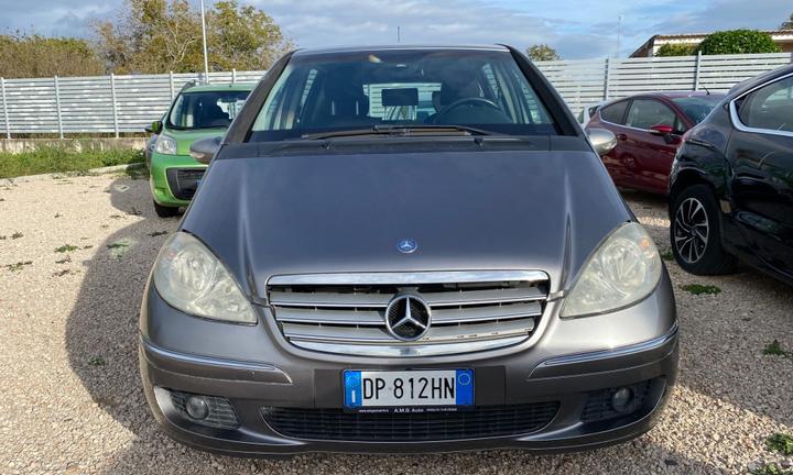 Mercedes-benz A 180 CDI 110 CV 80 KW Elegance