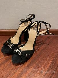 Sandali eleganti con tacco Elisabetta Franchi n.40