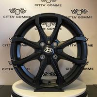 CERCHI IN LEGA HYUNDAI I10 I20 ACCENT ATOS GETZ 14