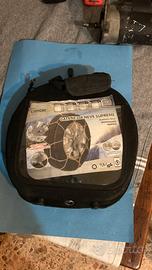Catene da neve 9mm omologate TUV – Nuove – 66P