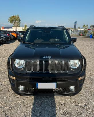 Jeep renegate diesel cambio automatico