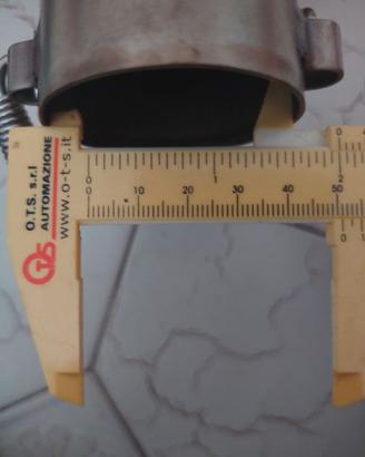 Terminale slip-on moto/scooter