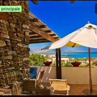 Casa vacanze a Stintino vista Pelosa