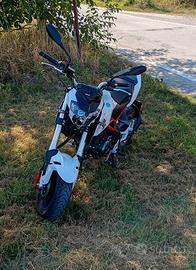 Benelli naked oppure permuto con scooter 50cc