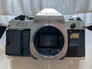 Canon AE1 Program