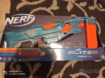 nerf elite