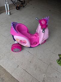scooter elettrico x bimbe....