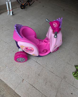 scooter elettrico x bimbe....