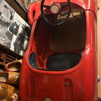 Macchina a pedali vintage anni 50 “giordani”