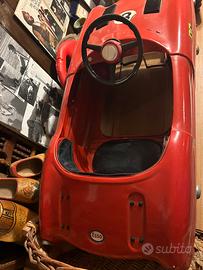 Macchina a pedali vintage anni 50 “giordani”