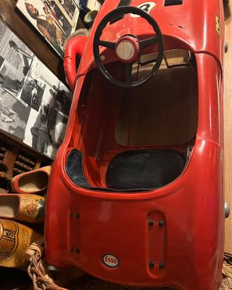 Macchina a pedali vintage anni 50 “giordani”