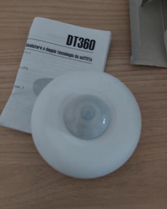 Sensore antifurto Hiltron DT360
