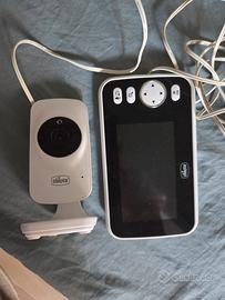 Chicco Baby Monitor Deluxw