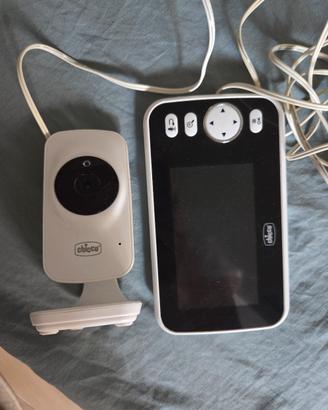 Chicco Baby Monitor Deluxw