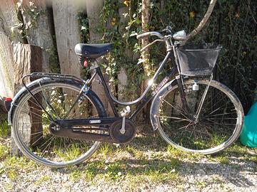 Bicicletta Zenith da donna