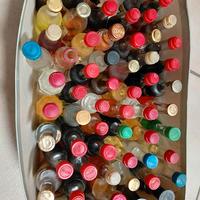 Liquori mignon da collezione